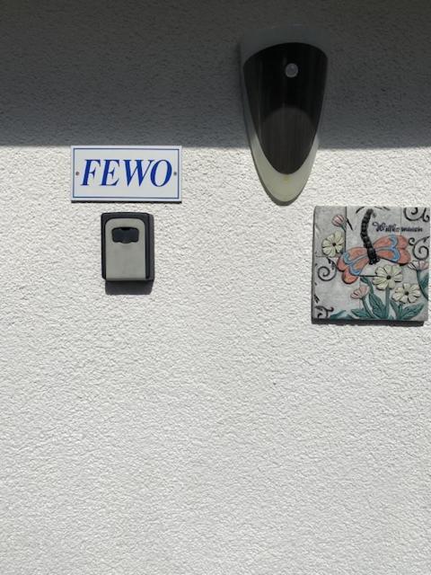 Ott'S Fewo Gnevsdorf Exterior foto